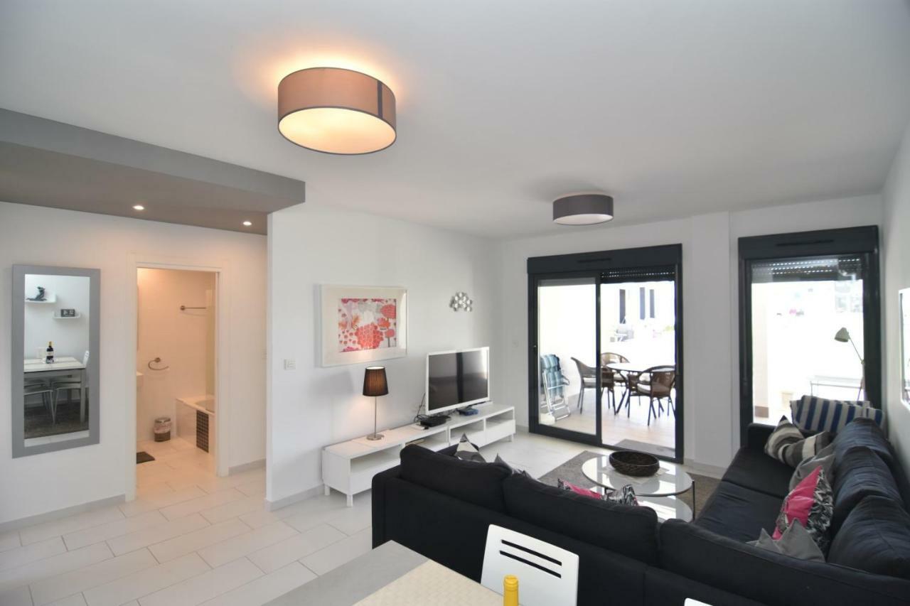 Oasis Beach V South Facing Pool View La Zenia Dehesa de Campoamor  Ngoại thất bức ảnh